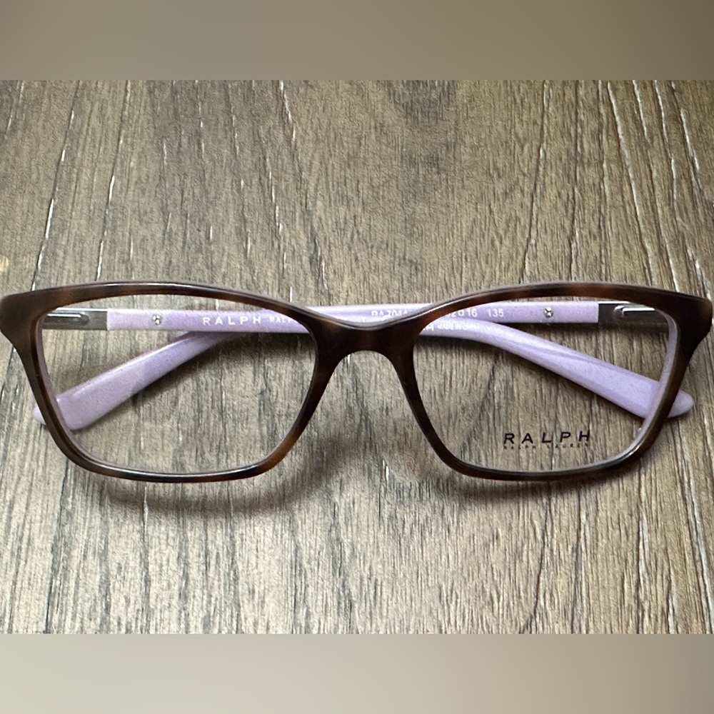 Polo by Ralph Lauren Dark Havana Frames with Display Lenses